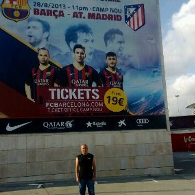 Profile Picture of Alfredo Caceres (@aecaceres32) on Twitter