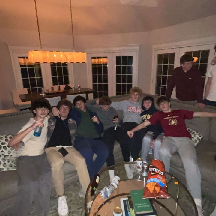 Profile Picture of Jack Lafferty (@jacklafferty28) on Tiktok