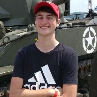 Profile Picture of Daniel Lehman (@RedDan24_7) on Twitter