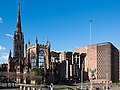 Profile Picture of Coventry Cathedral - Wikipediaon Wikipedia