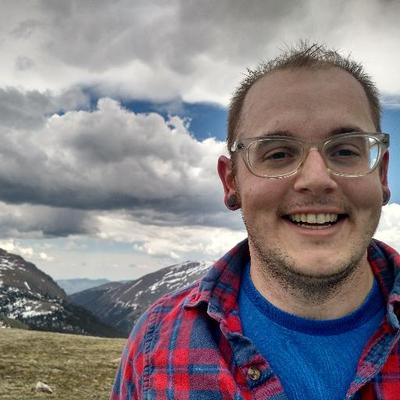 Profile Picture of Ben Edwards, BLM, CSPhD (@BenJamesEdwards) on Twitter