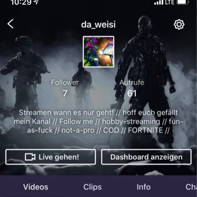 Profile Picture of Da_weisi (@ThomasWeiser6) on Twitter