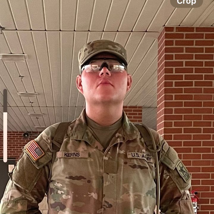 Profile Picture of Sam Kerns (@samkerns) on Tiktok