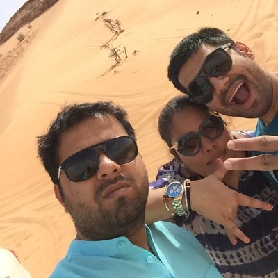 Profile Picture of Asif Shaikh (@asifshaikh2) on Twitter