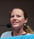 Profile Picture of Sarah Harrison (journalist)on Wikipedia