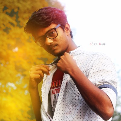 Profile Picture of Ajay Ram (@ajayram6424) on Twitter