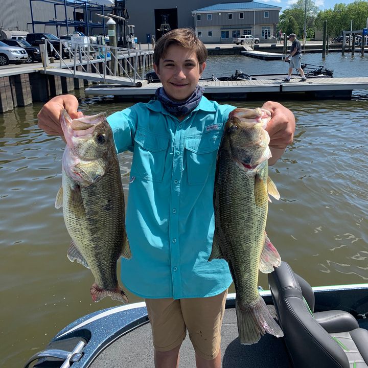 Profile Picture of Andrew Is fishin (@andrew_pisano_fishing) on Tiktok