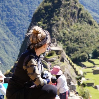 Profile Picture of Sarah (@sarah_levinsky) on Twitter