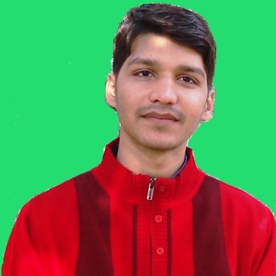 Profile Picture of Vishal S Yadav (@vishalshankar_y) on Twitter