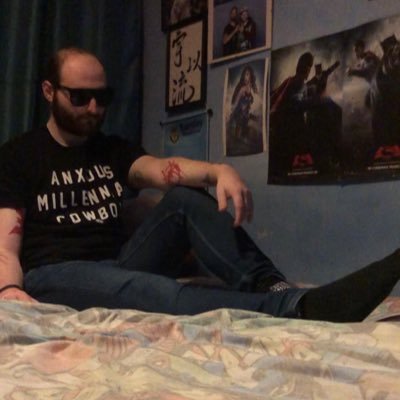 Profile Picture of William Bates B.A. (Hons). (@WTB7297) on Twitter