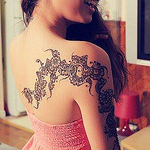 Profile Picture of Divya Patel (@divya's henna art) on Flickr