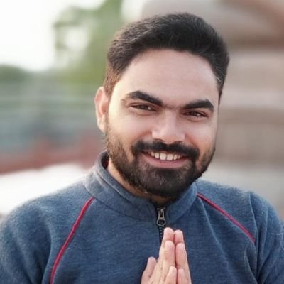Profile Picture of Raanjhanaa ❁ (@TheVivekPathak_) on Twitter
