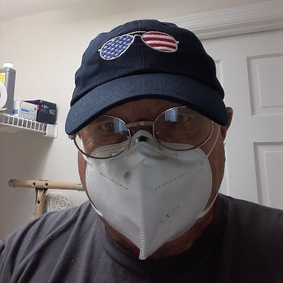 Profile Picture of Happy Independent Guy  😃 (@JohnWilhide2) on Twitter