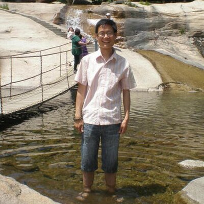 Profile Picture of Martin Zhang (@martinzhang2) on Twitter