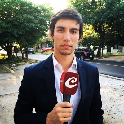 Profile Picture of Andrés Bartolomeo (@AndrewQuemero) on Twitter