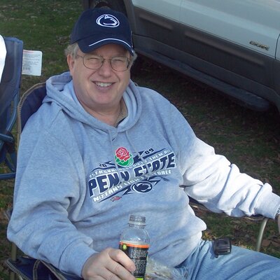Profile Picture of Ken Clark (@Kenwxman) on Twitter