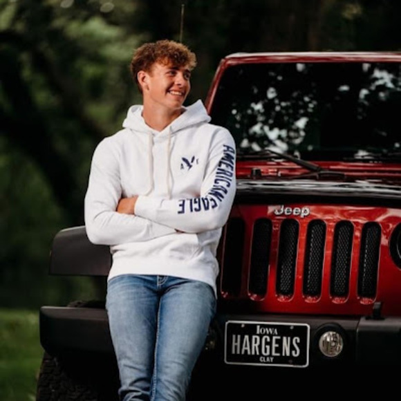 Profile Picture of Jacob Hargens (@jlhargens04) on Poshmark