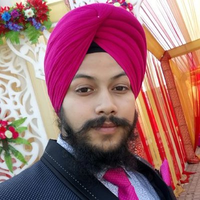 Profile Picture of Rajinderpal Singh (@Kingraj9814311) on Twitter