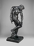 Profile Picture of Adam (Rodin)on Wikipedia