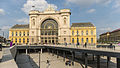 Budapest Keleti railway station - Wikipedia - Wikipedia Profile Picture of Budapest Keleti railway station - Wikipediaon Wikipedia