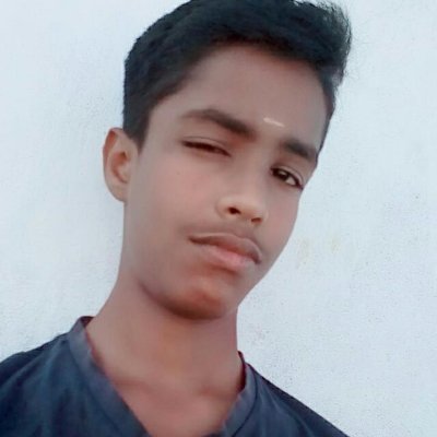 Profile Picture of BARATH KUMAR (@barathkumar170) on Twitter