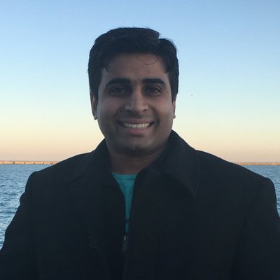 Profile Picture of Joseph Varghese (@varghesejoseph) on Twitter