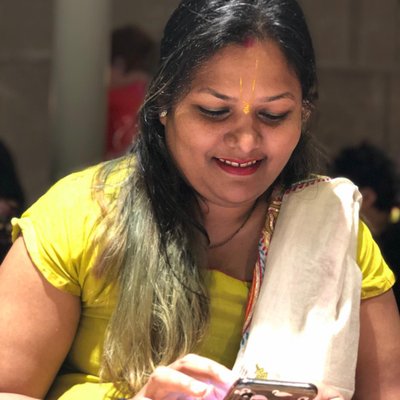 Profile Picture of Shivani S Singh (@xshivanisinghx) on Twitter