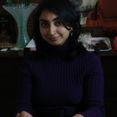 Profile Picture of Pooja Nanda (@nanda_pooja) on Twitter