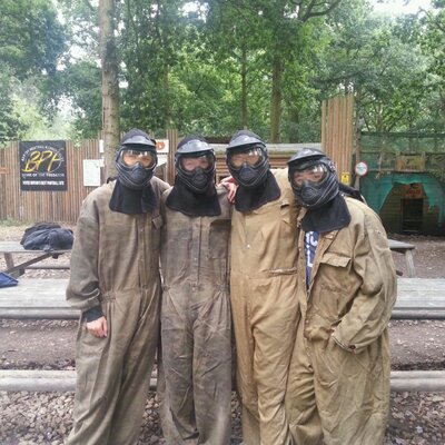 Profile Picture of Bradley Proctor (@bradleyproct) on Twitter