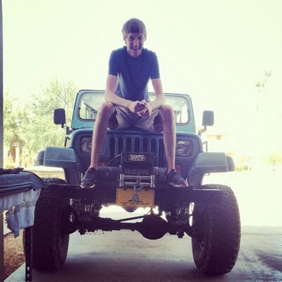 Profile Picture of Jeremy Broyles (@jeremy_broyles) on Twitter