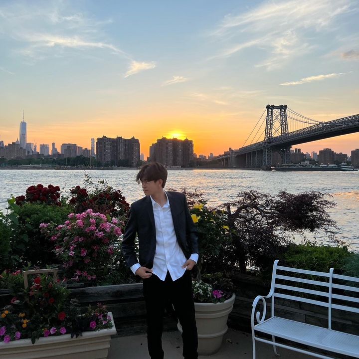 Profile Picture of Benjamin_Hu (@Benjamin_Hu) on Tiktok