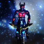 Profile Picture of Jonathan Hui (@masked_rider_gallery) on Instagram