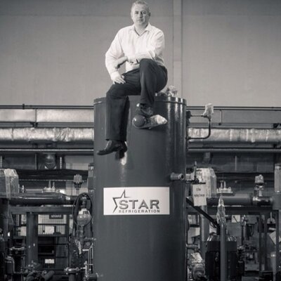 Profile Picture of Dave Pearson (@wasteheatuser) on Twitter