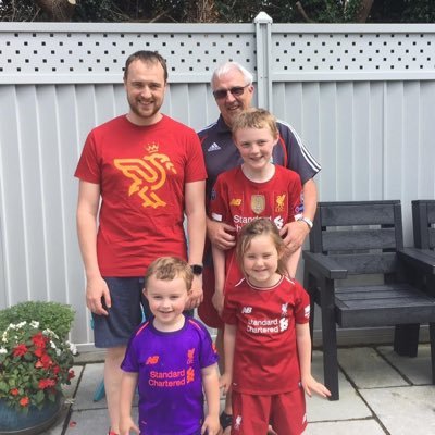 Profile Picture of Liam Clancy (@Red1892) on Twitter
