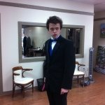 Profile Picture of Evan Zhao Brook (@mrobjectionman) on Instagram