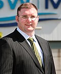 Profile Picture of Paul McLeayon Wikipedia