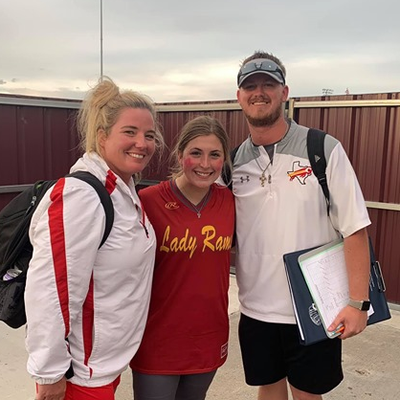 Profile Picture of Coach Brett Willis (@ladyrams_vball) on Twitter