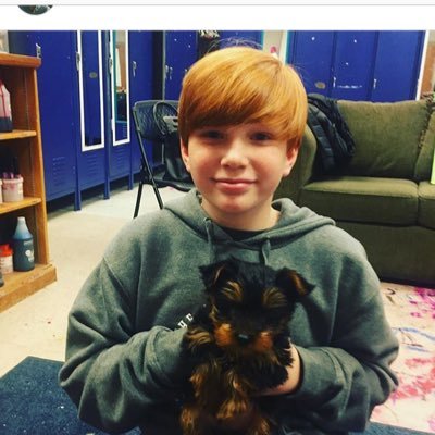 Profile Picture of Cam Troutman (@CamTrout21) on Twitter