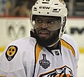 Profile Picture of P. K. Subban - Wikipediaon Wikipedia