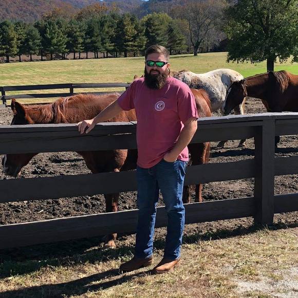 Profile Picture of Andrew Crawford (@andycrawfish) on Poshmark