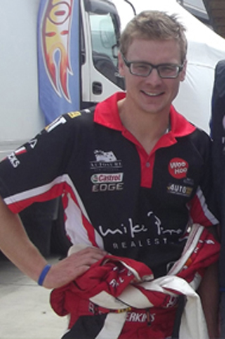 Profile Picture of Jack Perkins (racing driver)on Wikipedia