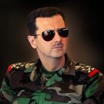 Profile Picture of Bashar Al-Asad (@alasadbashar) on Instagram