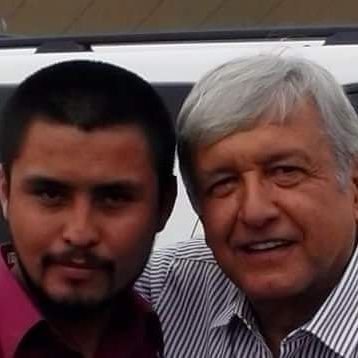 Profile Picture of Francisco Javier Ontiveros (@MexicoConAmlo18) on Twitter