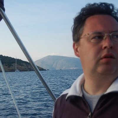 Profile Picture of Alexander Borisov (@ShurikB) on Twitter