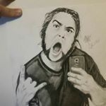 Profile Picture of Matt Slusher (@slushart_91) on Instagram