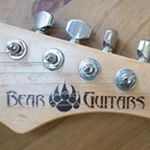Profile Picture of Andrew Warne (@bearguitars_dorset) on Instagram