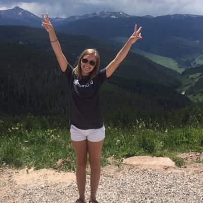 Profile Picture of Kayla Dawe (@kaydawee) on Twitter