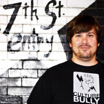 Profile Picture of Erik Thompson (@eriktmpls) on Twitter
