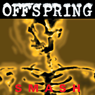 Profile Picture of Smash (The Offspring album)on Wikipedia