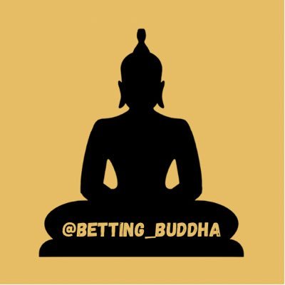 Profile Picture of Betting Buddha Tips (@Betting_Buddha) on Twitter